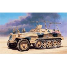 Italeri 7034s Sd. Kfz. 250/3
